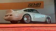 Porsche 911 E-RWB