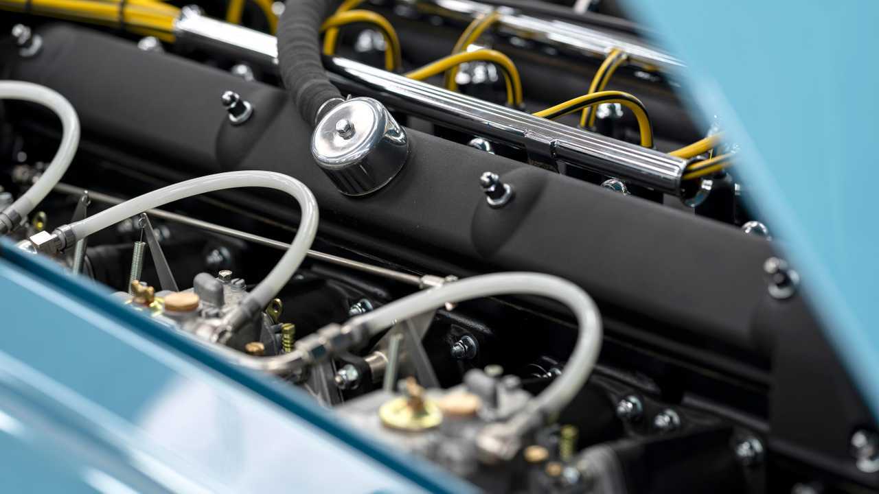 Aston Martin DB4 GT Zagato deliveries commence