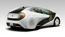 Toyota LQ Concept (2019)