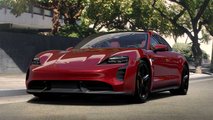 Porsche Taycan im Konfigurator