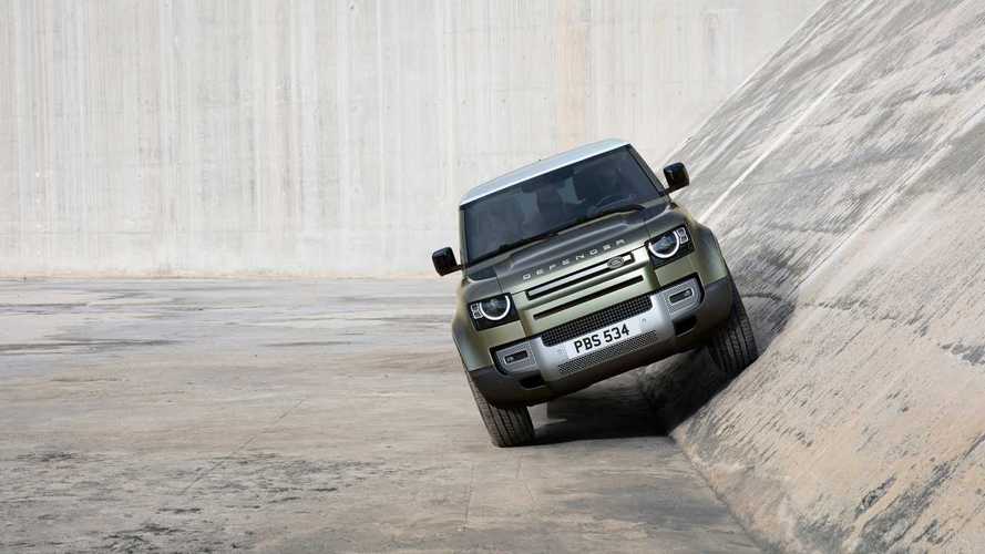 Land Rover Defender 2020MY | Motor1.com Photos
Land Rover Defender