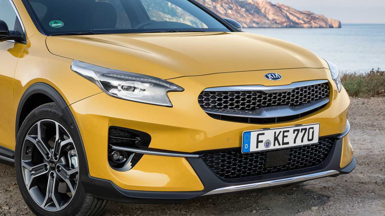 Kia XCeed (2019) im Test