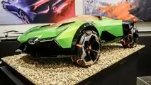 Lamborghini Design