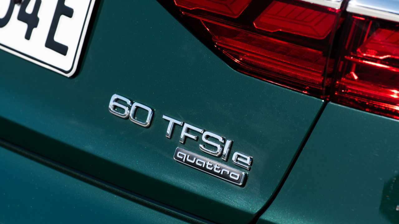 2020 Audi A8 L 60 TFSI e
