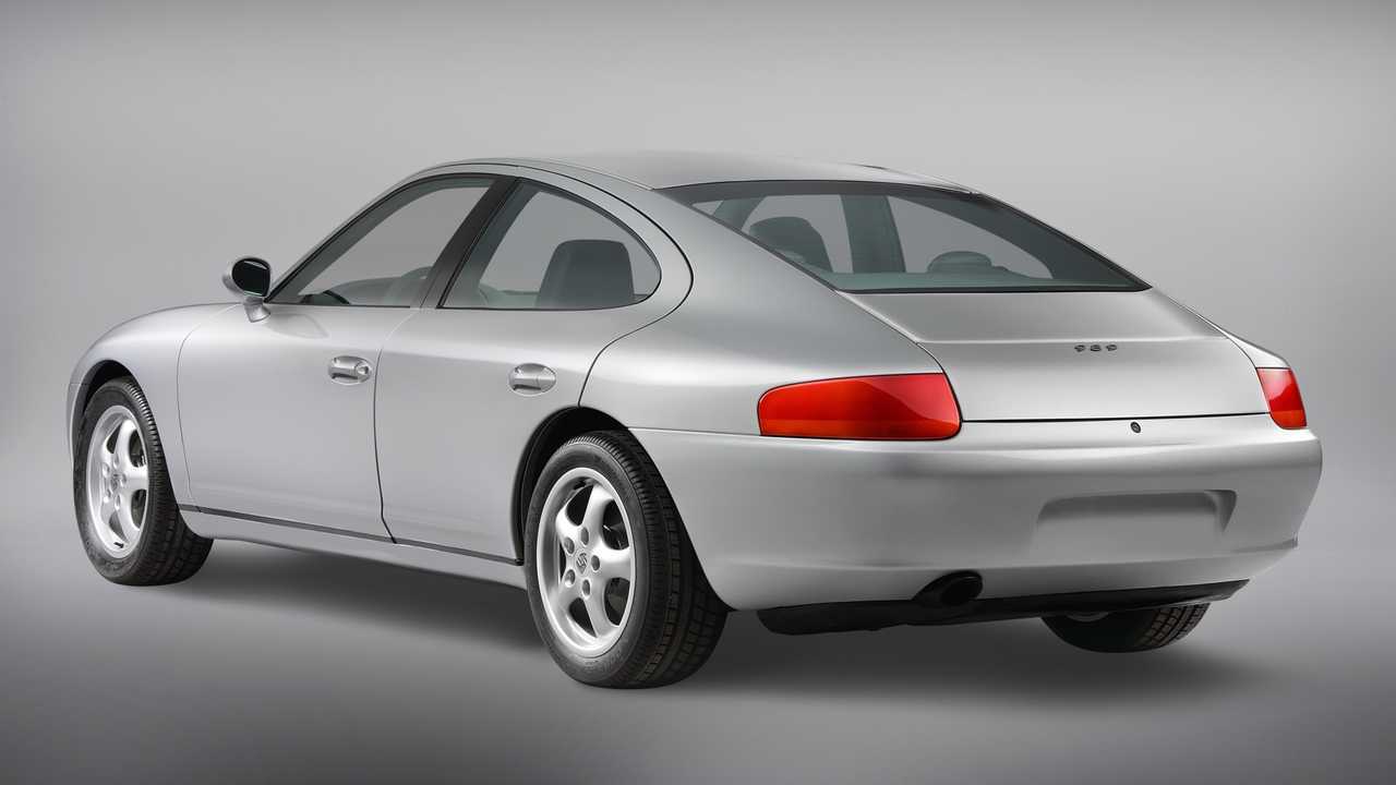 Porsche 989 (1990)