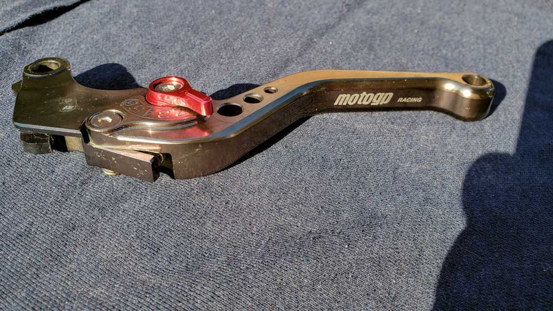 Here's Why Cheap, Imitation Adjustable Levers Are A Terrible Idea