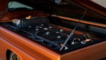 Chevrolet E-10 Concept al SEMA 2019