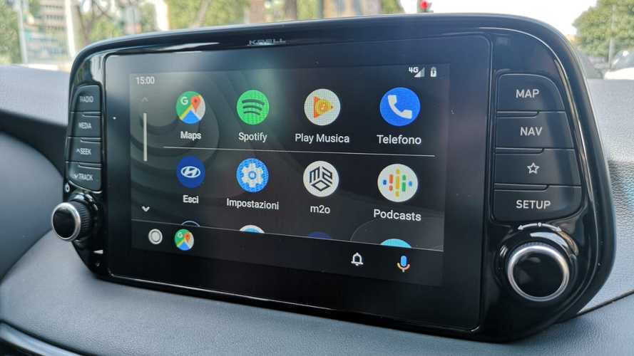 Addio ad Android Auto sullo smartphone