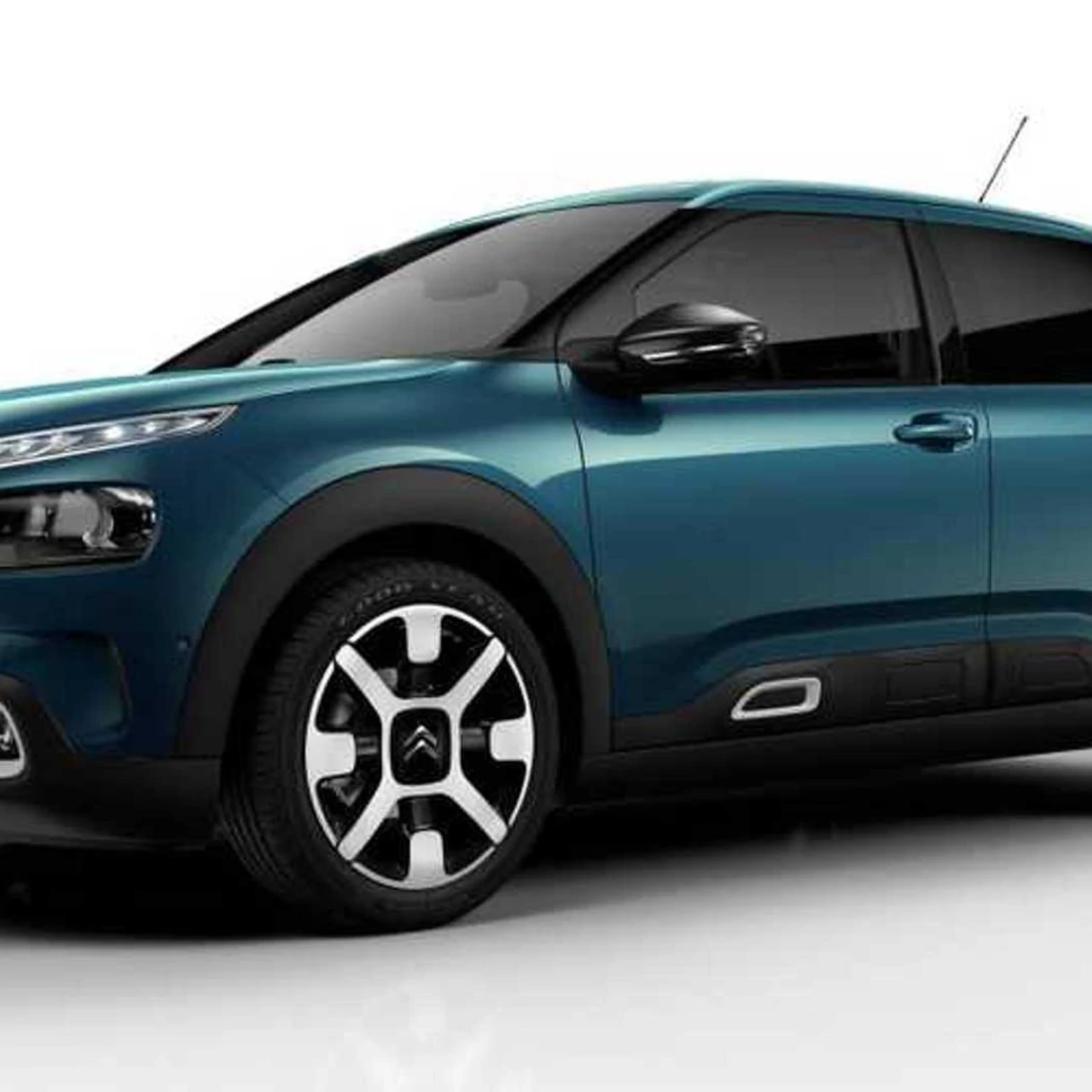 Citroen bins basic Cactus as customers covet top-of-the-range models