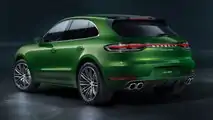 Porsche Macan Turbo 2020