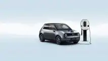 Honda e charging solutions