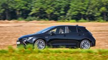 Toyota Corolla Hybrid (2019) im Test