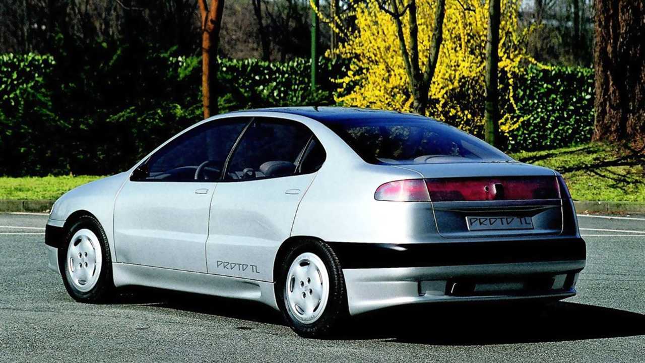 SEAT Proto TL Konsepti