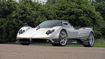 Zonda F