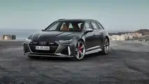 2020 Audi RS6 Avant