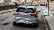VW Golf 8 (2019) im Test
