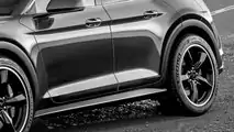 Ford Mustang-Inspired SUV Concept