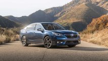2020 Subaru Legacy: First Drive