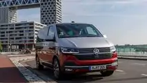 VW T6.1 Multivan