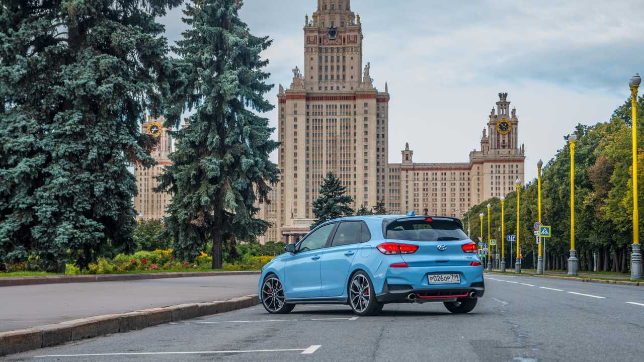 Hyundai i30 N