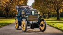 FIAT 3.5 HP (1899)