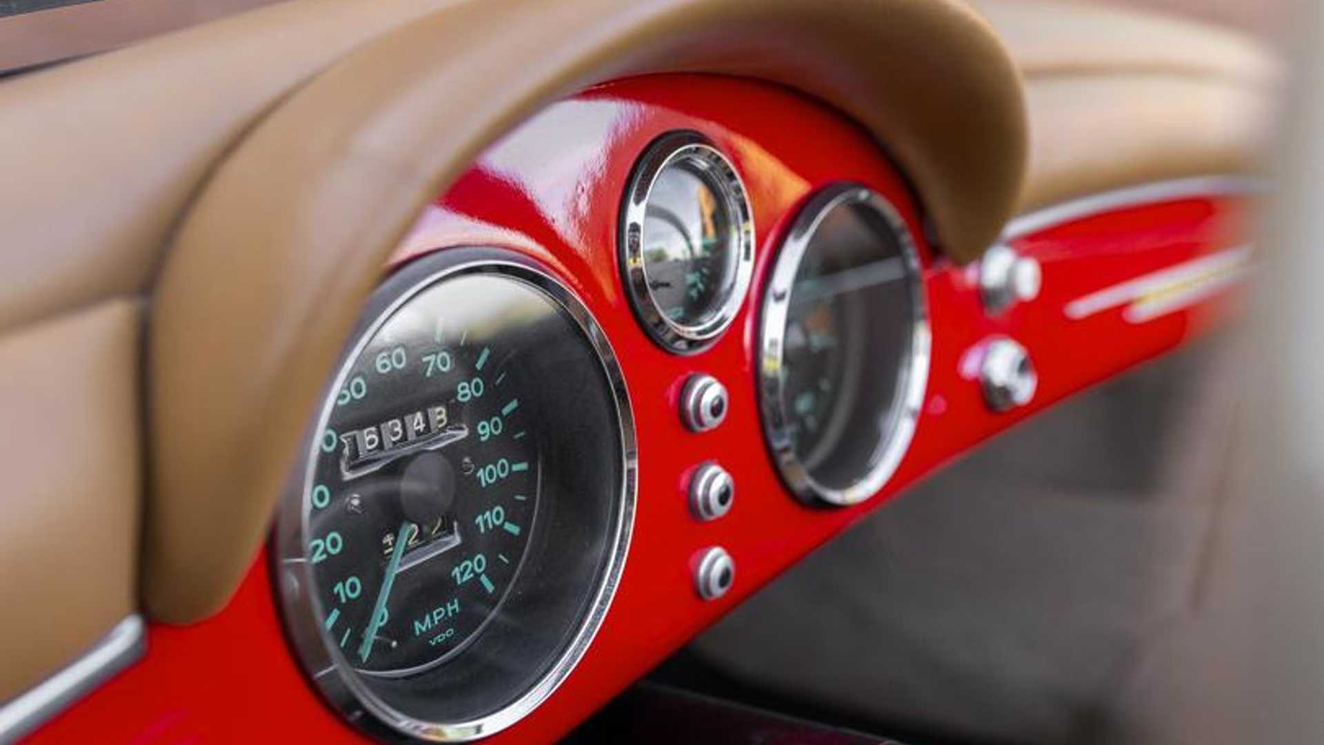 ["Own A Genuine 1956 Porsche 356 Speedster"]