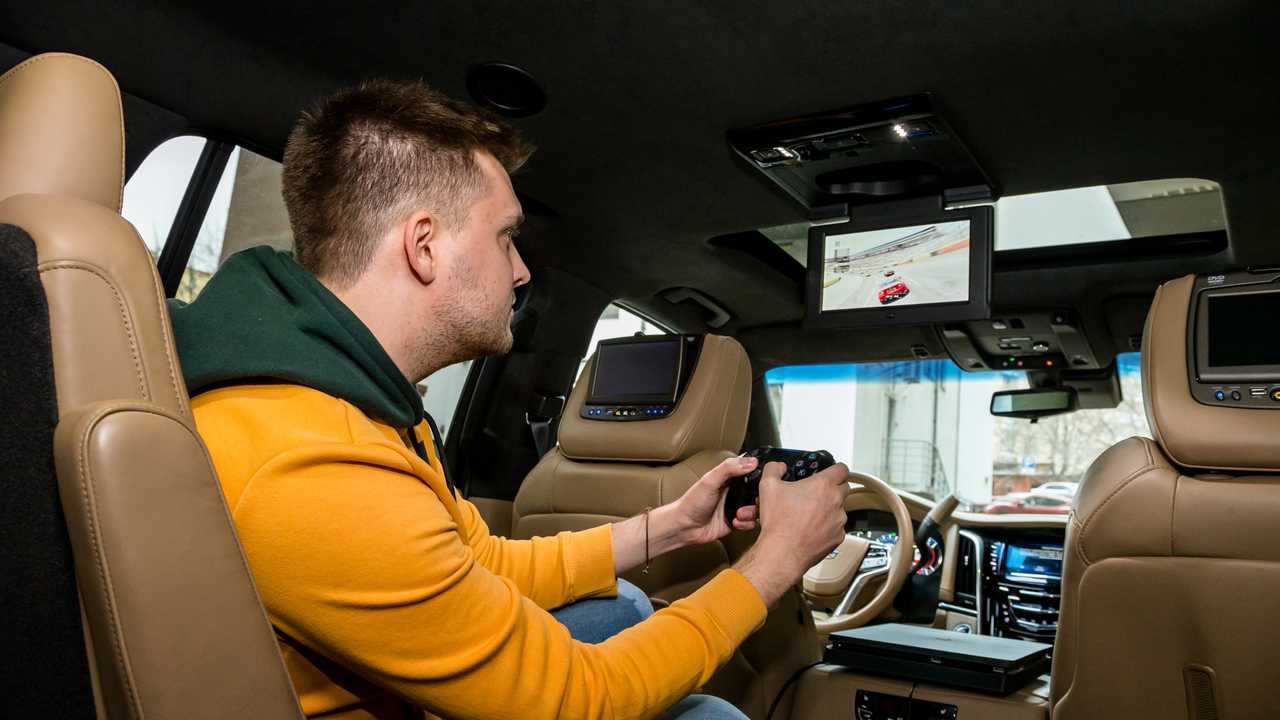 Cadillac Escalade