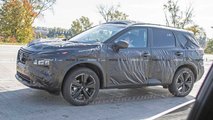 Next-Gen Nissan Rogue Spy Shots