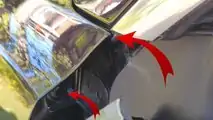 New Evidence Shows The Model 3 Really Has A Fender Rust Issue