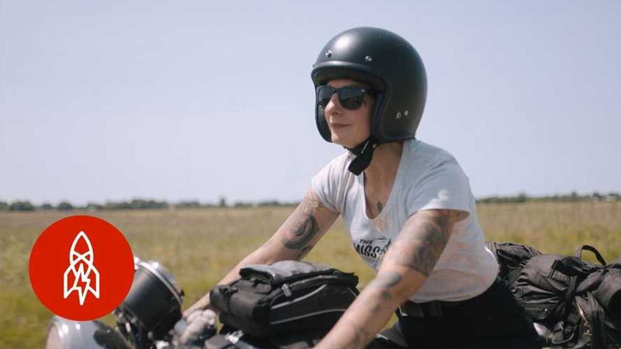 Take A Quick Trip Through Women's Motorcycling History