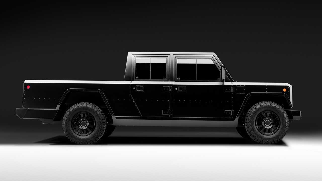 Bollinger B1, B2 Beta Prototypes