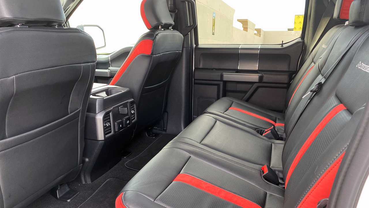 2019 Roush F-150 Nitemare