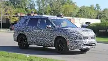 2020 Mitsubishi Outlander Casus Fotoğraflar