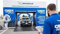Michelin, la vita dei pneumatici