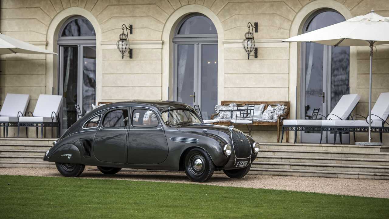 1935 Skoda 935 Dynamic