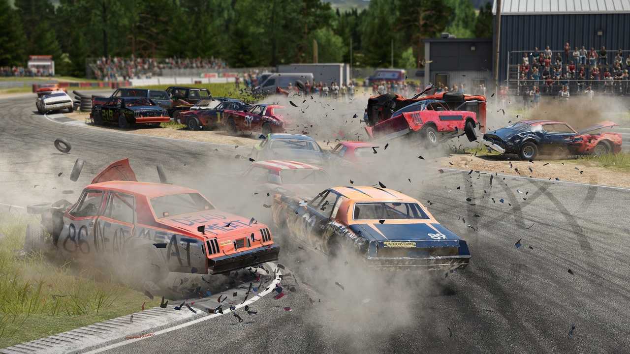 Wreckfest: Review