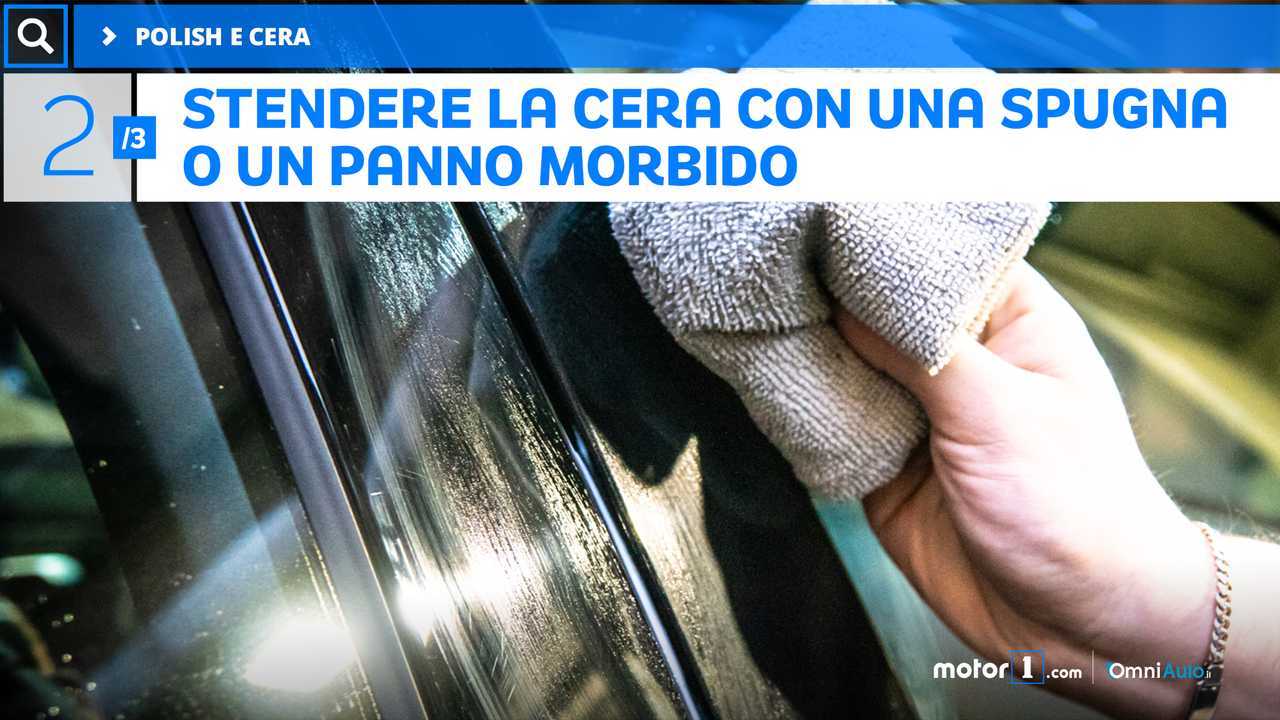 Pulizia auto, come rinnovare la lucentezza della carrozzeria