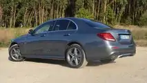 2019 Mercedes-Benz E300 e First Drive: Darwin Wins