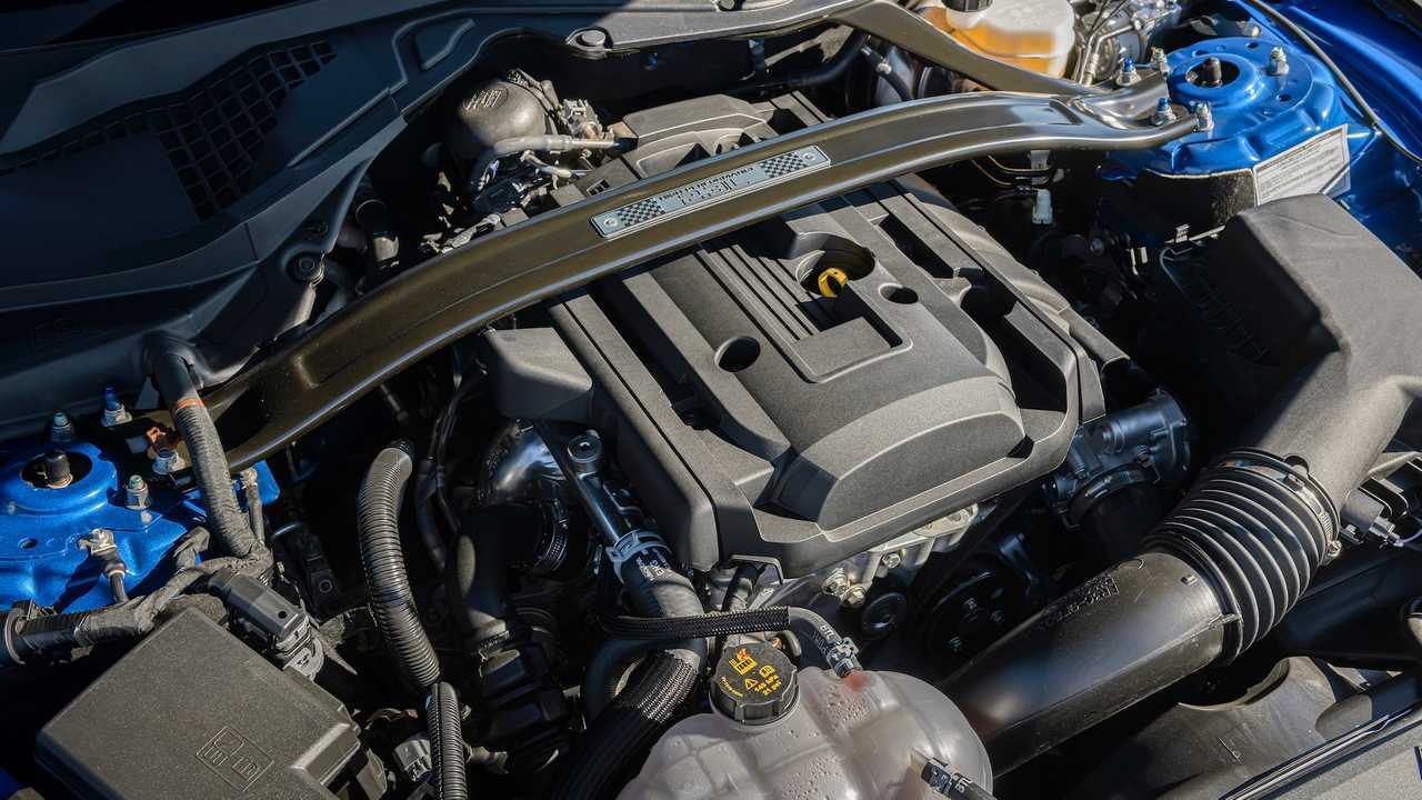 2020 Ford Mustang EcoBoost High Performance Pack: First Drive