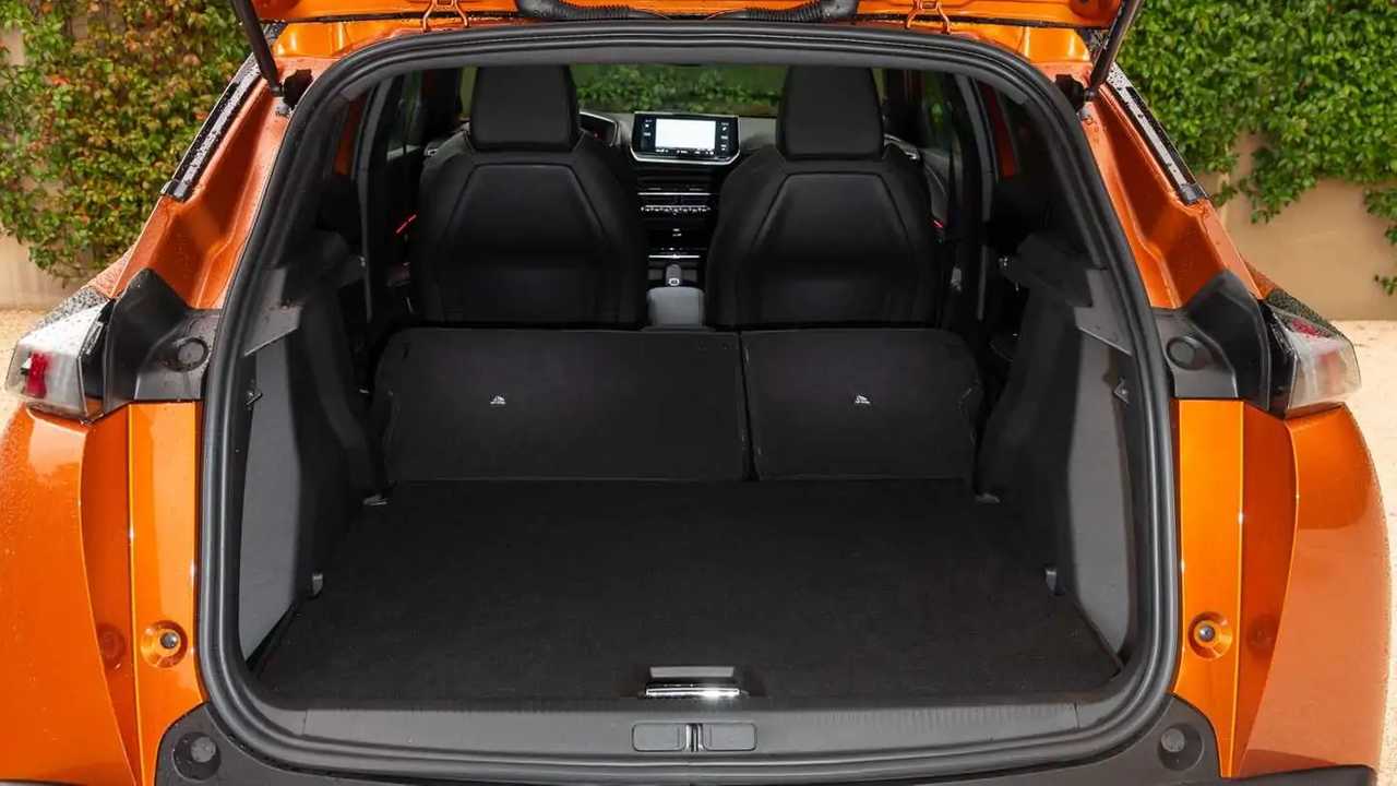 Peugeot 2008 2020, primera prueba