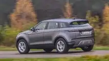 Range Rover Evoque D150 2020 - Teste