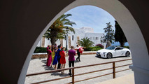 Lexus LC Mark Ronson