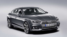 2017 Audi A5 Sportback G-Tron