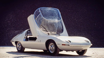 1963 Chevy Corvair Testudo konsepti