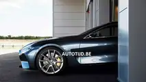BMW 8 Series concept leaked official image