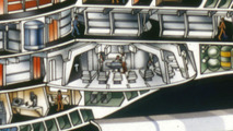 U.S.S. Enterprise sickbay