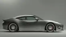 2013 Spyker B6 Venator concept