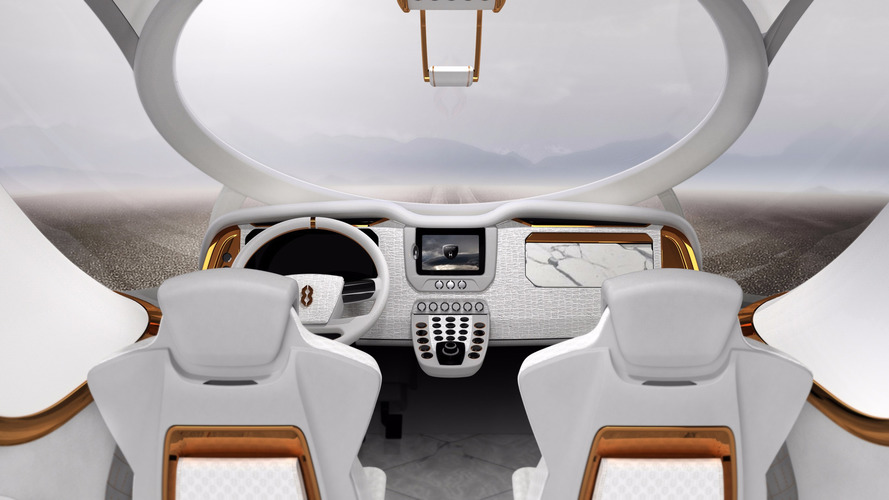 Camping car de luxe Marchi Mobile