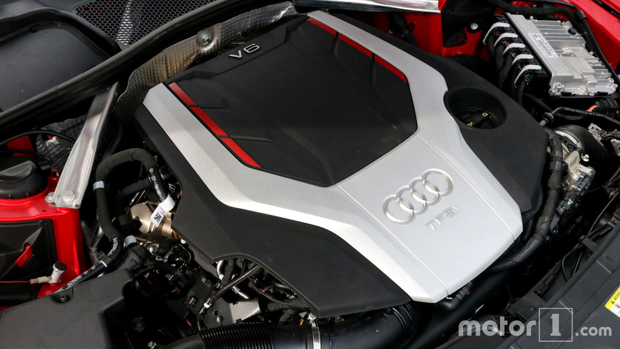 Essai Audi S5