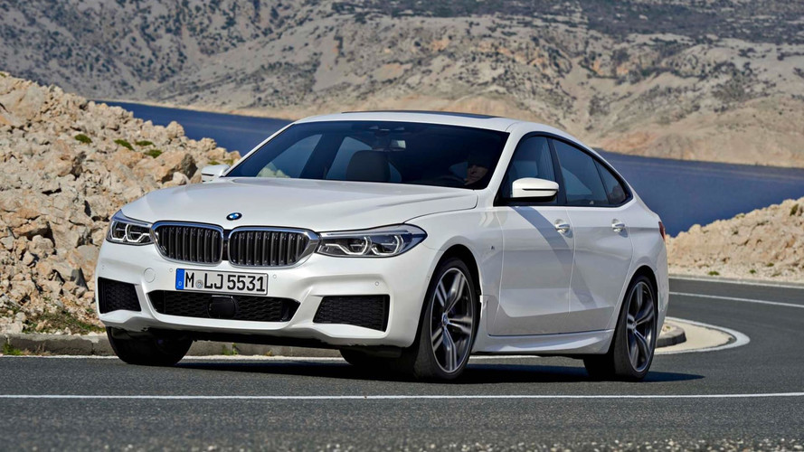 BMW Serie 6 Gran Turismo 2017